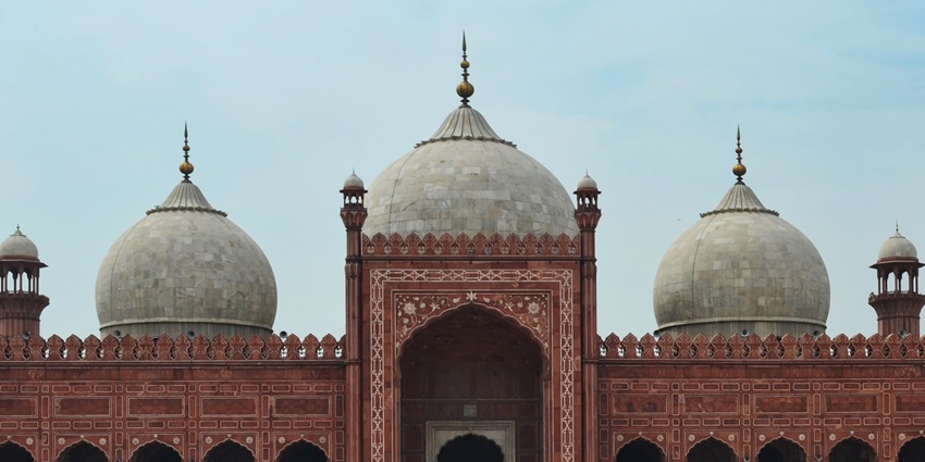 Admire the architecture of the historic Shahi Masjid - one of the things to do in Kharagpur.